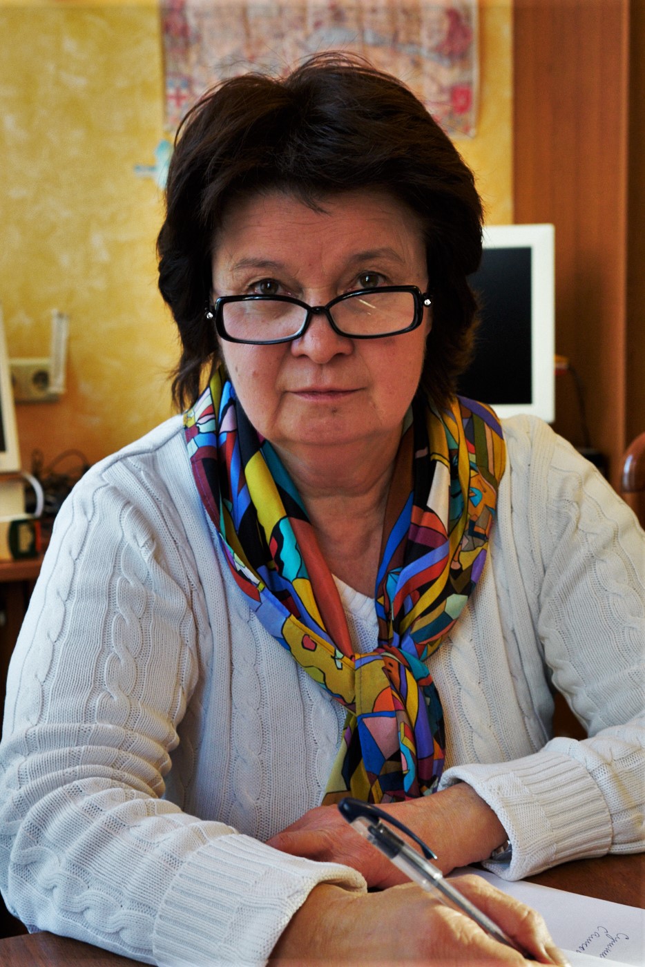 Белых Елена Константиновна