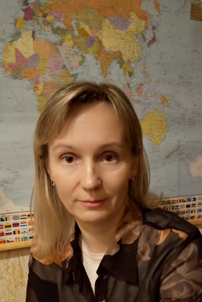 Бобкова Ольга Владимировна