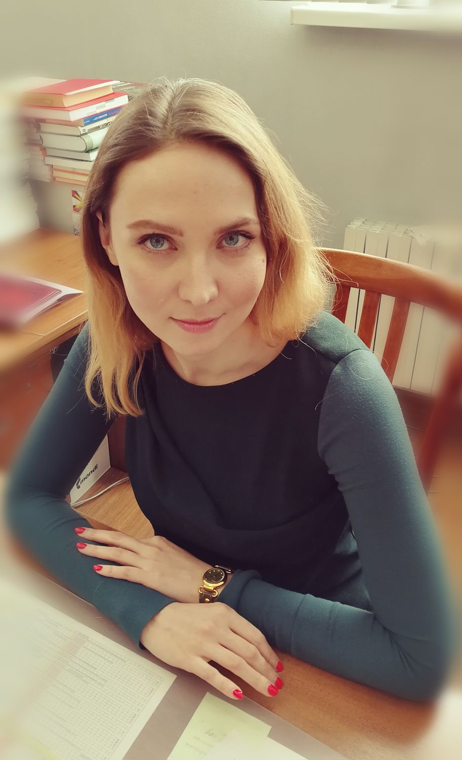 Божик Кристина Богдановна