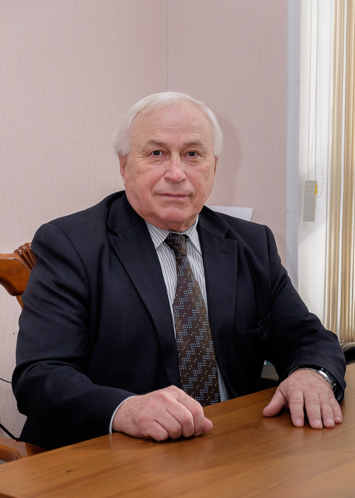 Болотов Владимир Николаевич