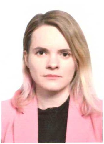 Бонадык Наталия Александровна