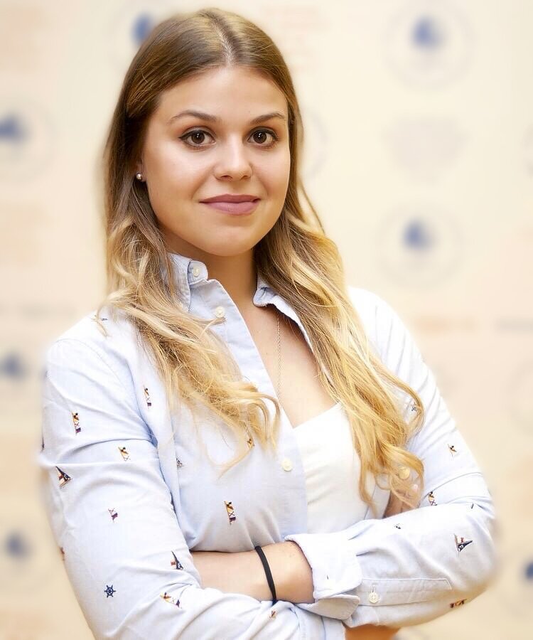 Борисова Ксения Олеговна
