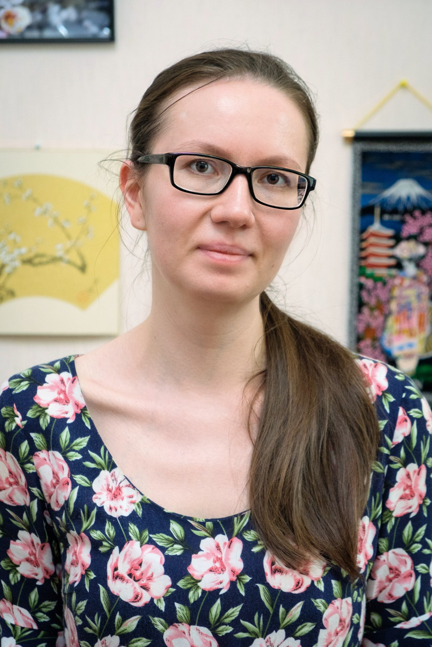 Вагапова Руфина Ринатовна