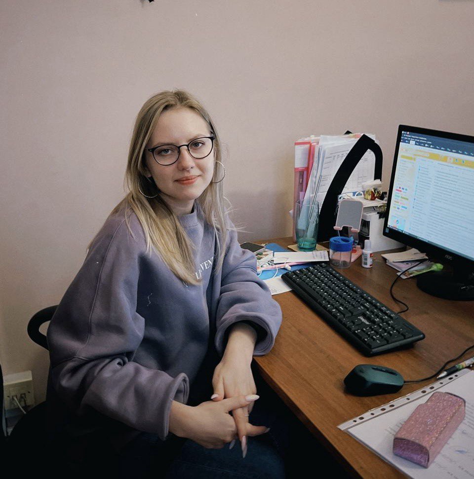 Васильева Юлия Сергеевна