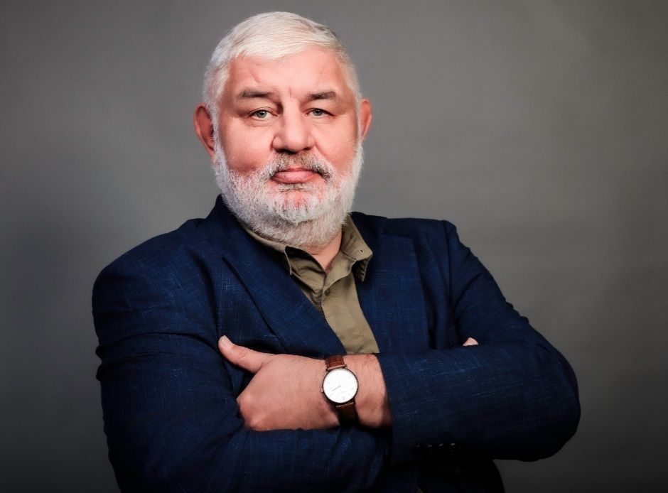 Гафуров Саид Закирович
