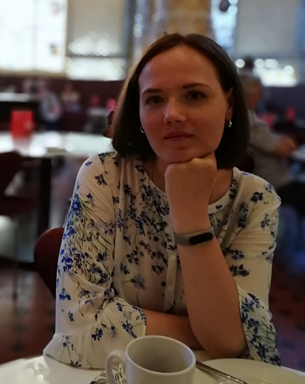 Гладчук Елена Николаевна
