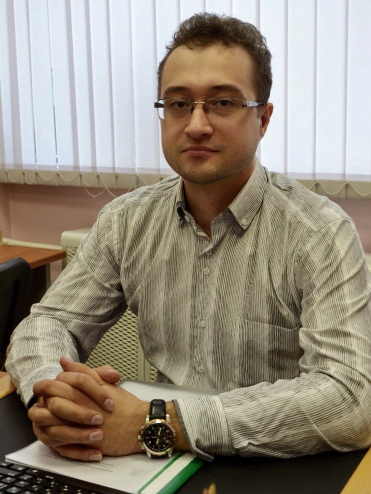 Грудинин Никита Сергеевич