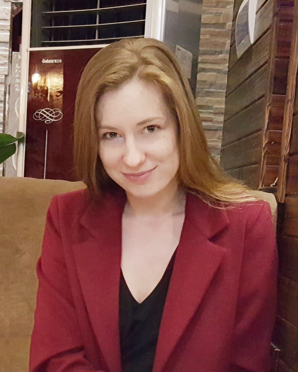 Гусева Мария Дмитриевна
