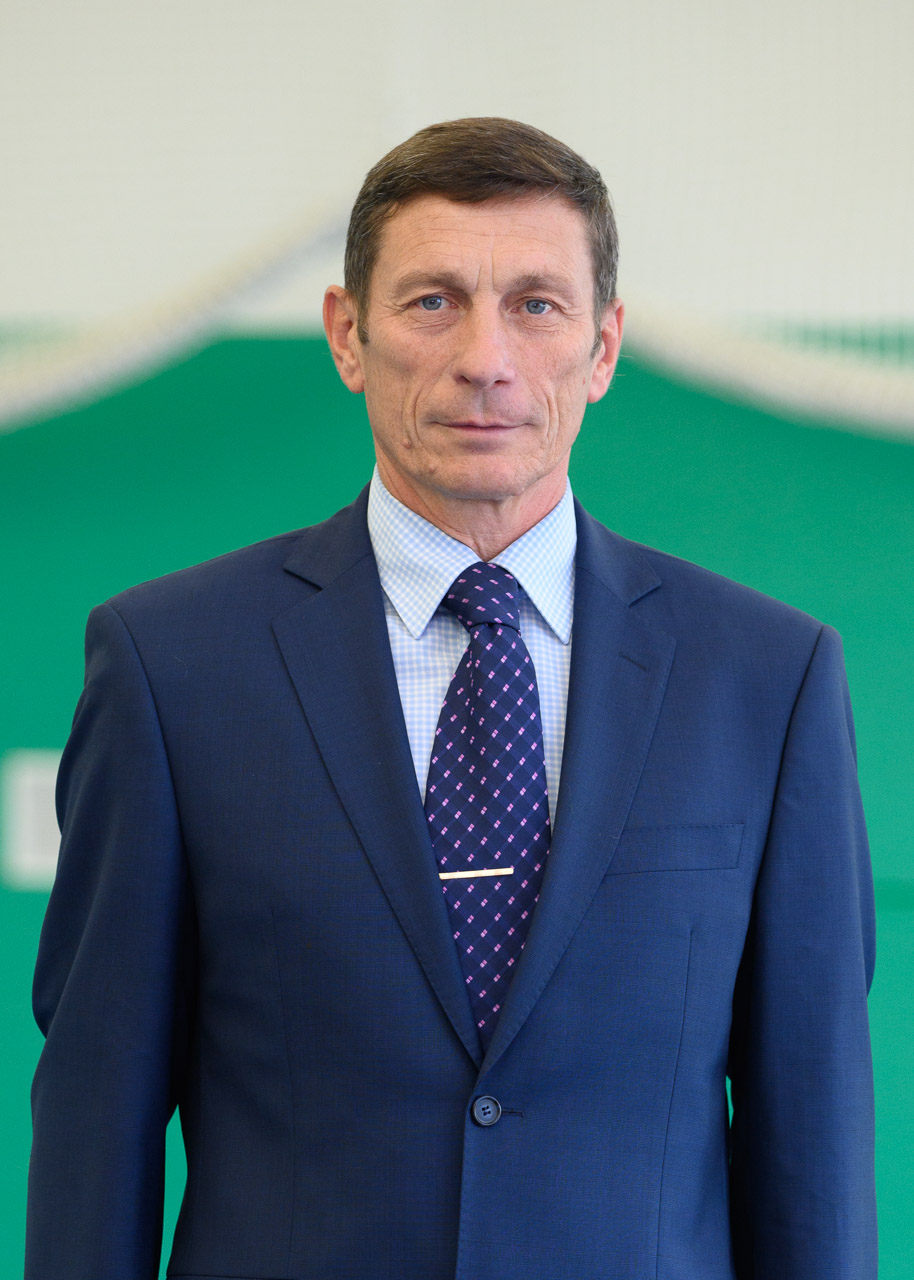 Дешевых Игорь Николаевич