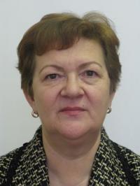 Дуброва Марина Викторовна