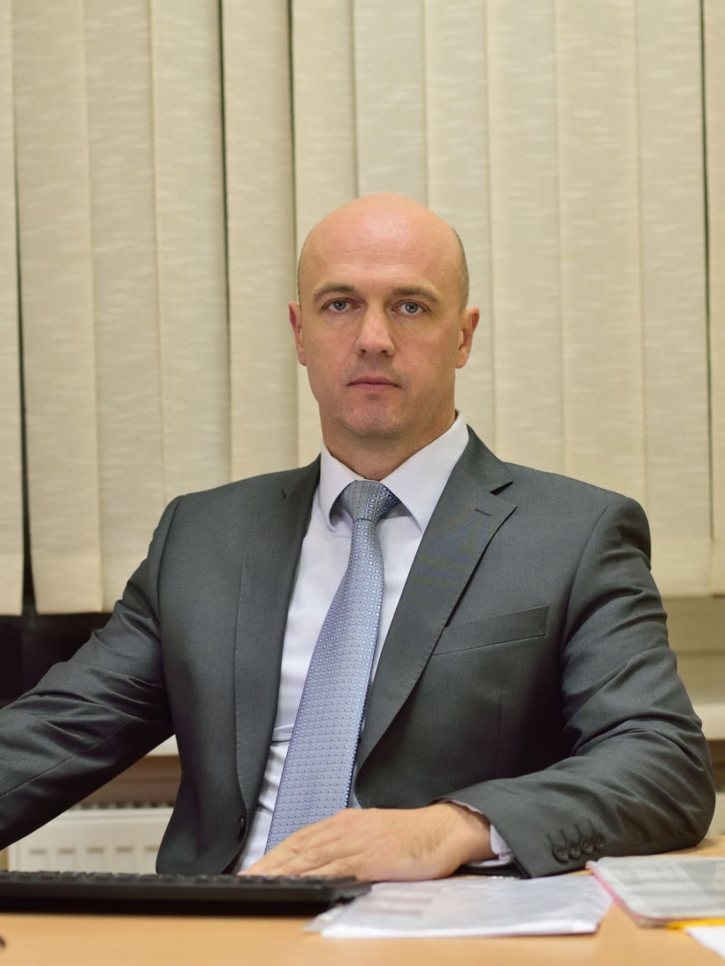 Дубограй Евгений Викентиевич