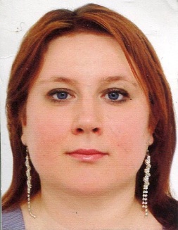 Думина Евгения Валерьевна