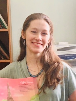 Евдокимова Екатерина Михайловна