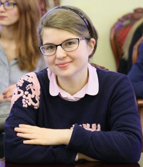 Евдокимова Мария Сергеевна