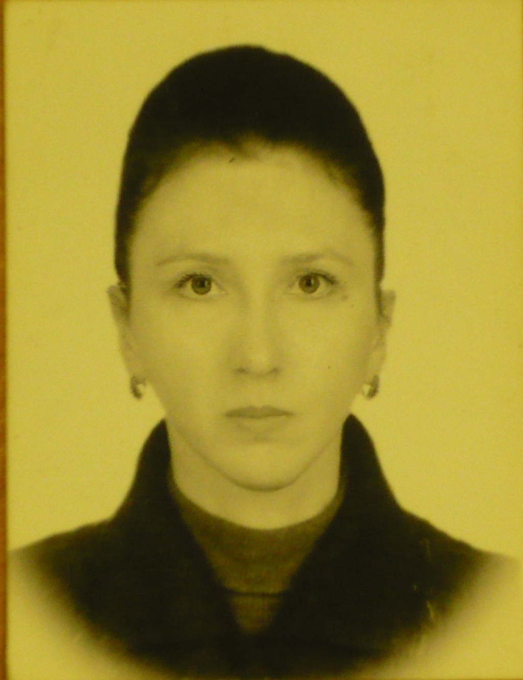Захарова Марина Анатольевна