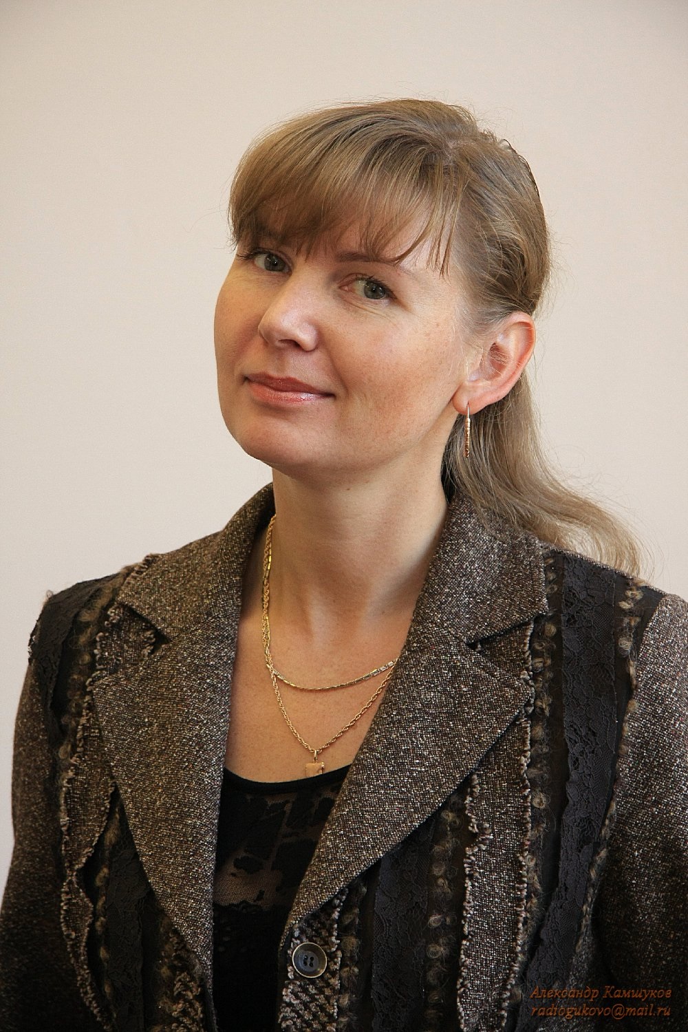 Злотникова Галина Константиновна