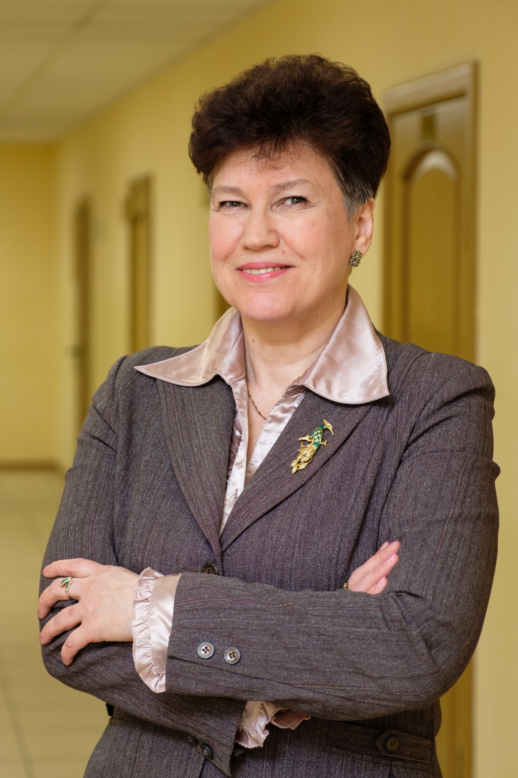 Зубцова Елена Робертовна