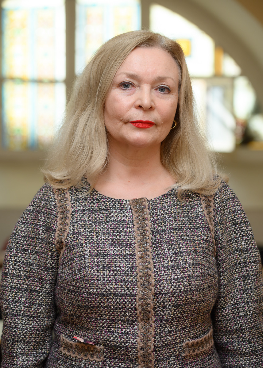 Казанцева Марина Михайловна