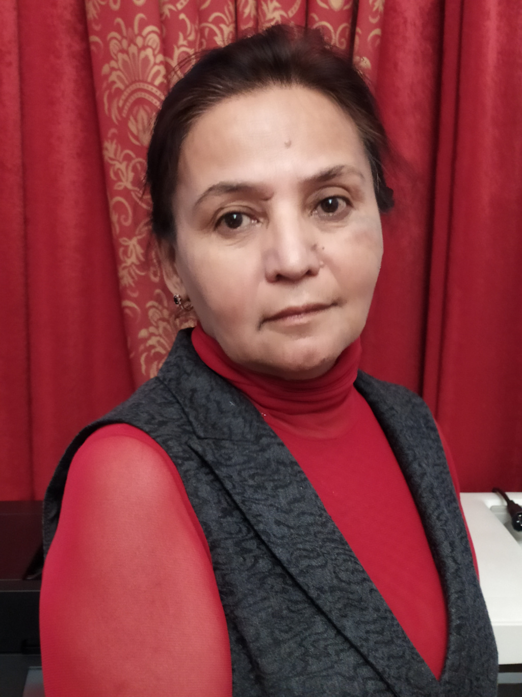 Караева Бегам Холмановна