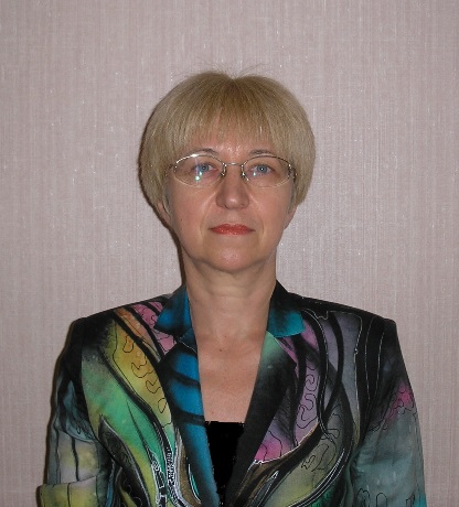 Карелова Оксана Леонидовна