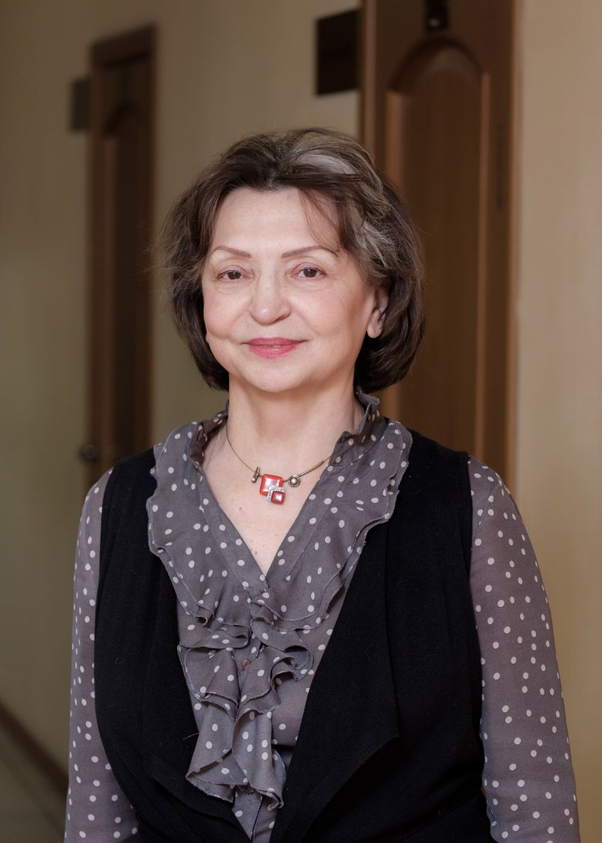 Карпиченкова Евгения Павловна
