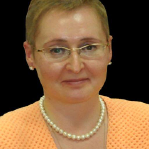 Карпычева Елена Вячеславовна