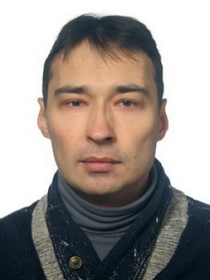 Касьянов Вячеслав Витальевич