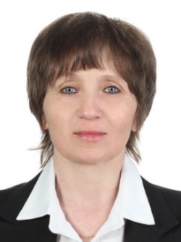 Кашкова Марина Петровна
