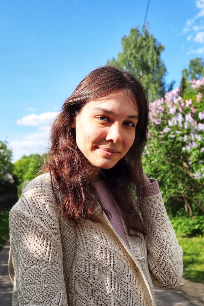 Королева Анастасия Романовна