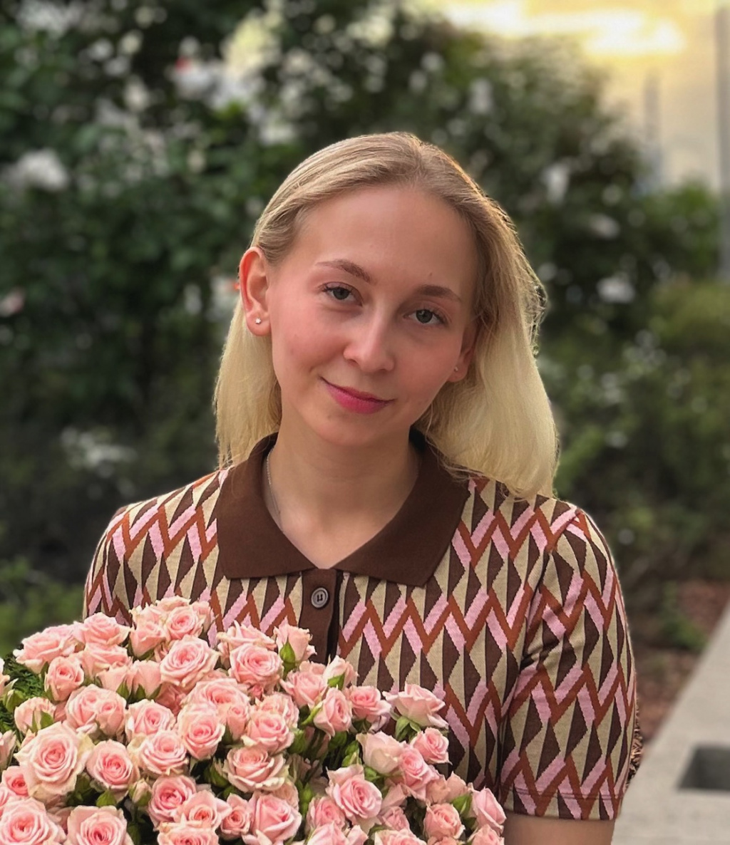 Кочеткова Анастасия Вячеславовна