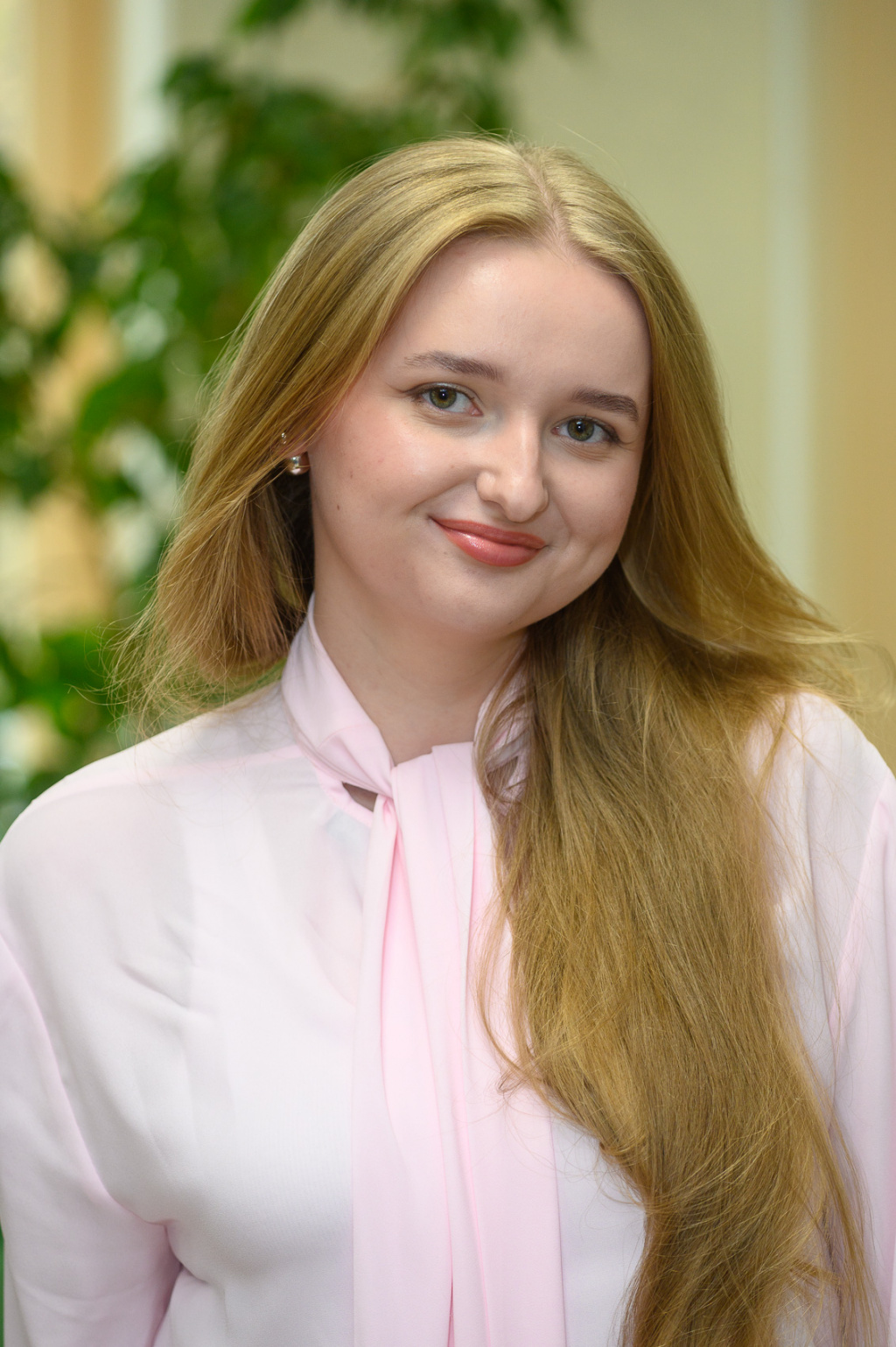 Курина Полина Дмитриевна