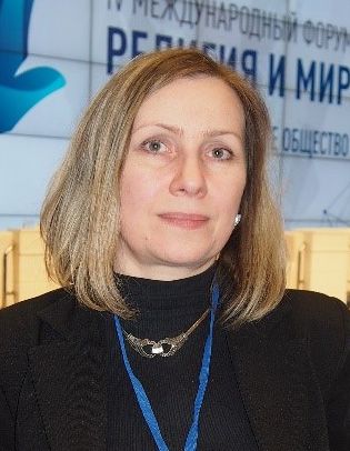 Лаза Валентина Дмитриевна