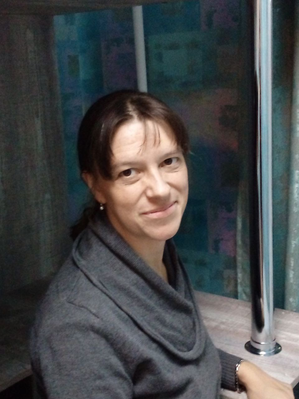 Лашкул Оксана Адамовна