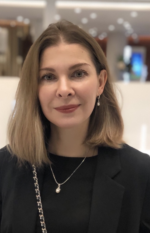 Лебедева Анна Александровна