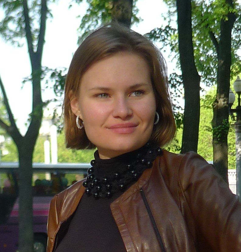Маслова Анастасия Владиленовна