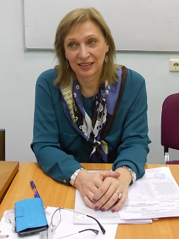 Мельник Ирина Кузьминична