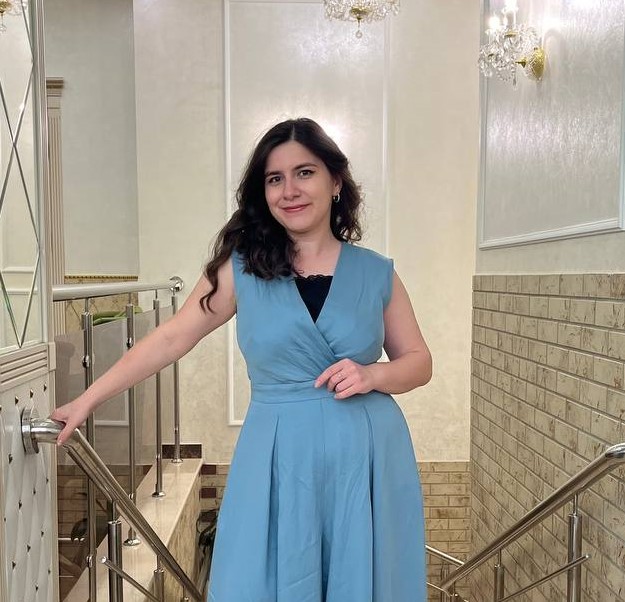 Мехтиева Сабина Ильгаровна