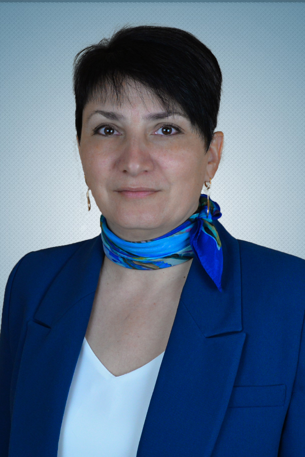 Милькевич Оксана Анатольевна