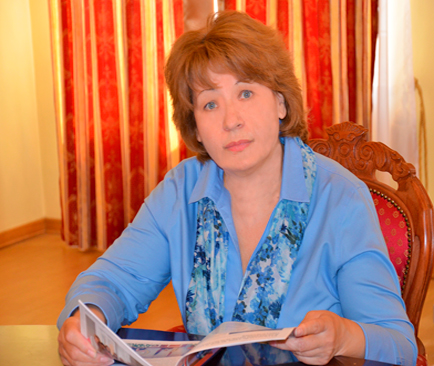 Моисеенко Лилия Васильевна