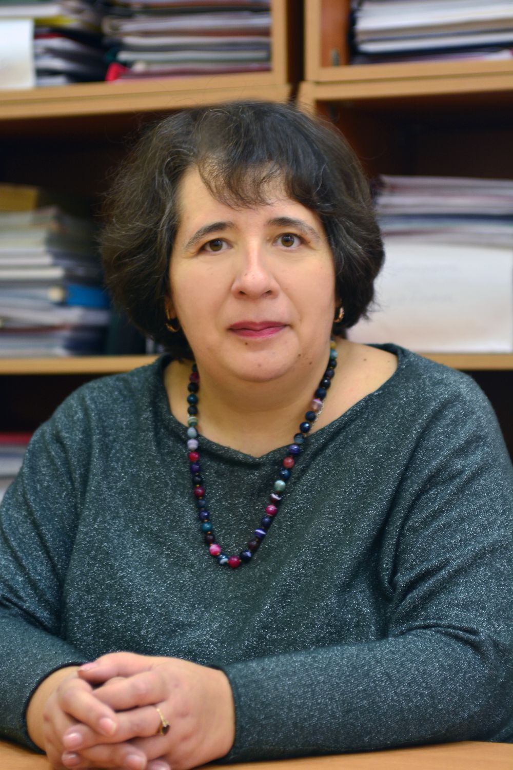 Перлова Ольга Владимировна