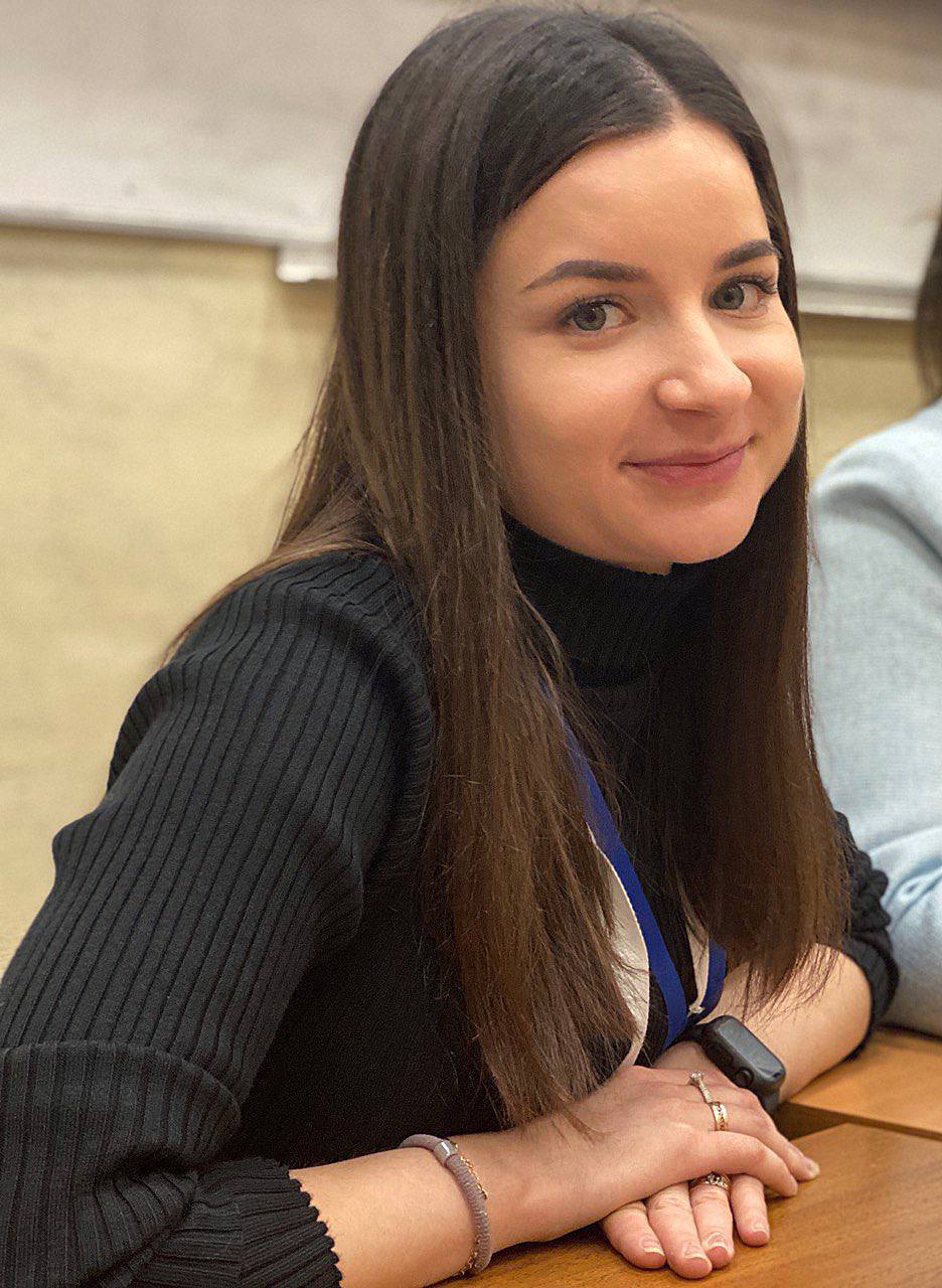 Петкова Елена Васильевна