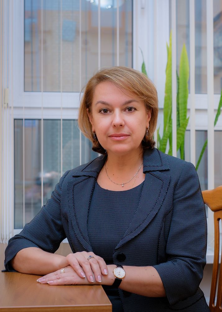 Полубоярова Марина Владимировна