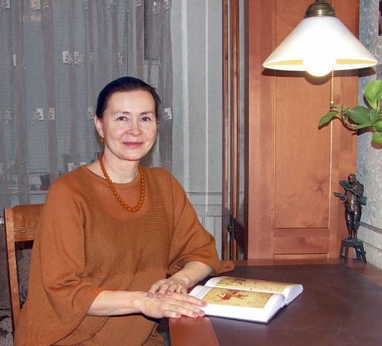 Пономарева Ирина Гавриловна