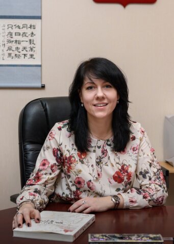 Похолкова Екатерина Анатольевна