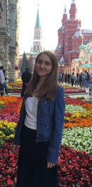 Туровец Юлия Валерьевна