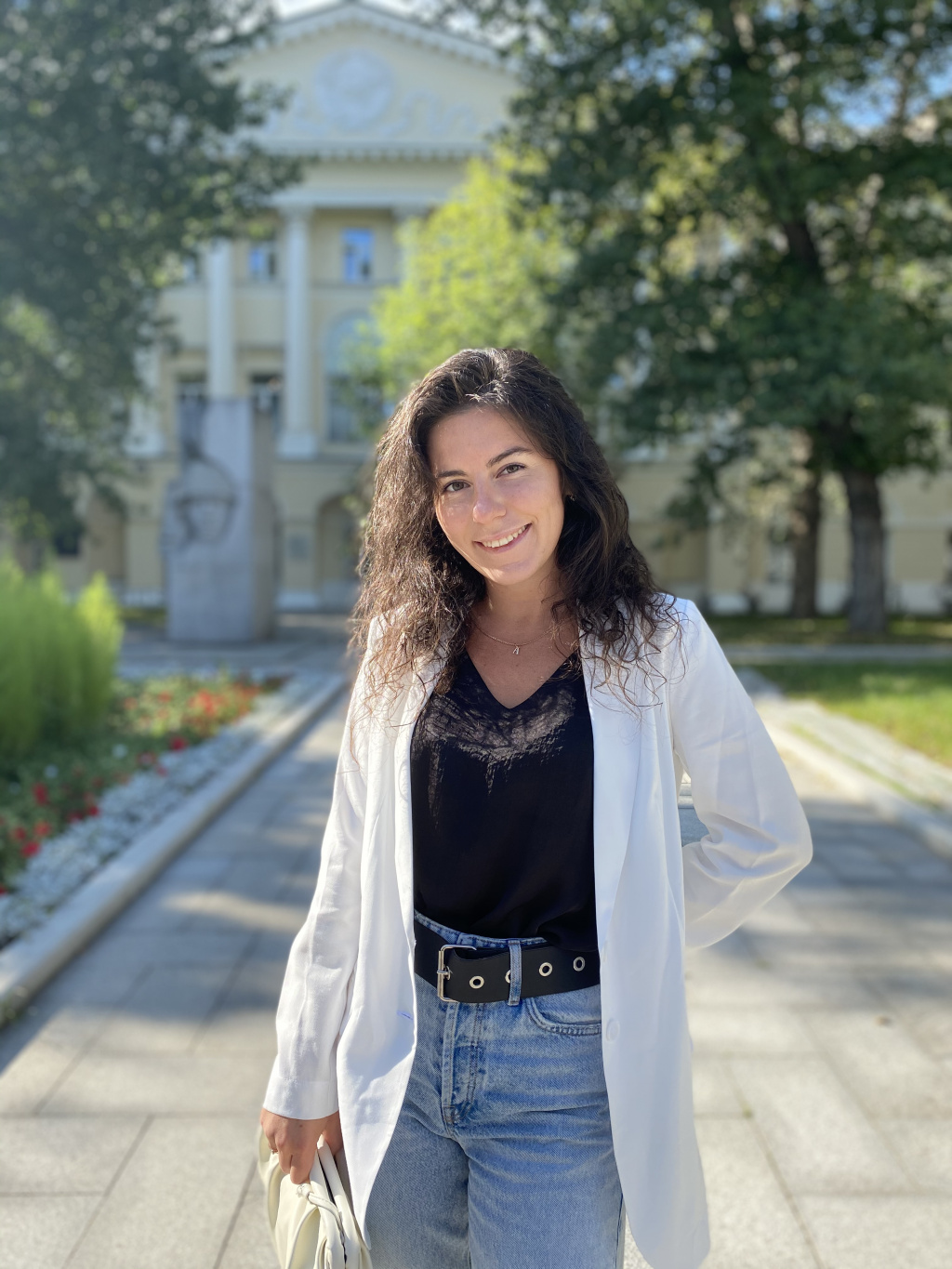 Рафикова Алена Дамировна