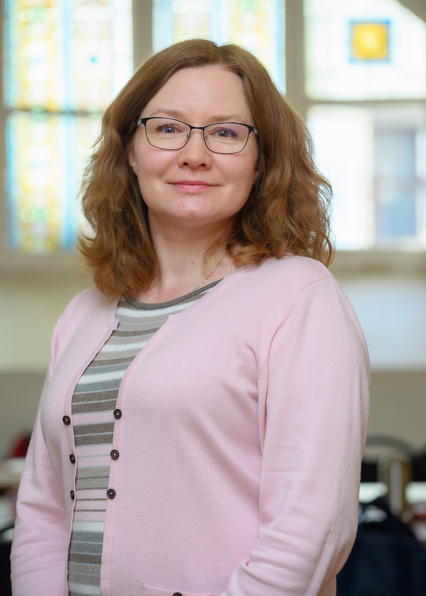Родионова Евгения Владимировна