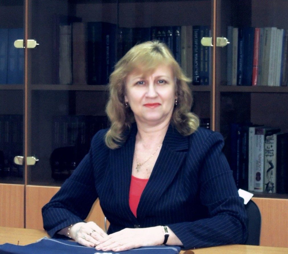 Рыблова Алла Николаевна