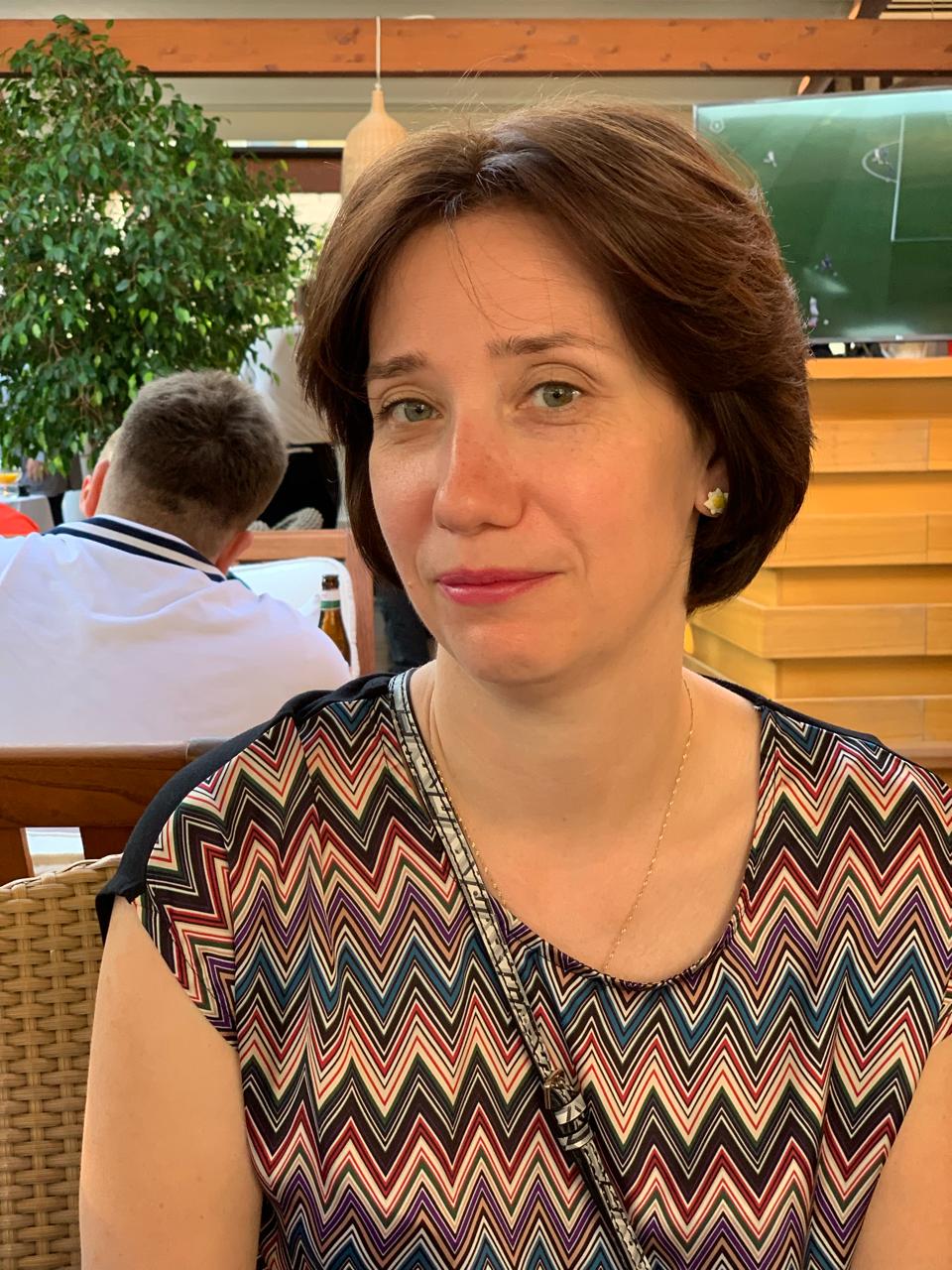 Самойленко Марина Анатольевна
