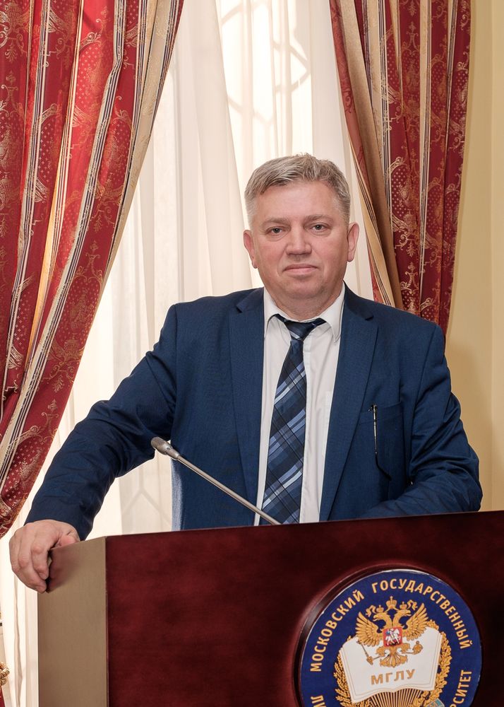 Самуйлов Геннадий Николаевич